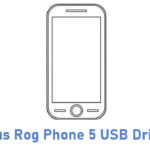 Asus Rog Phone 5 USB Driver