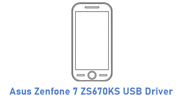 Asus Zenfone 7 ZS670KS USB Driver