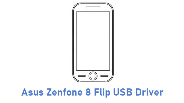 Asus Zenfone 8 Flip USB Driver