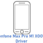 Asus Zenfone Max Pro M1 XOOTD USB Driver