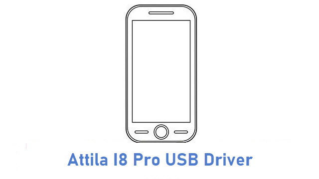 Attila I8 Pro USB Driver