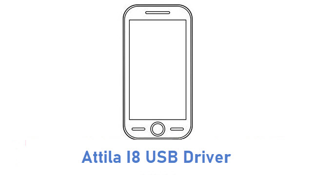 Attila I8 USB Driver