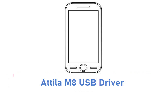 Attila M8 USB Driver