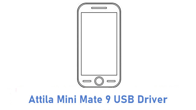 Attila Mini Mate 9 USB Driver