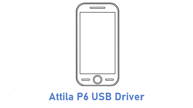 Attila P6 USB Driver