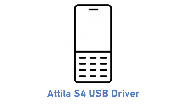 Attila S4 USB Driver