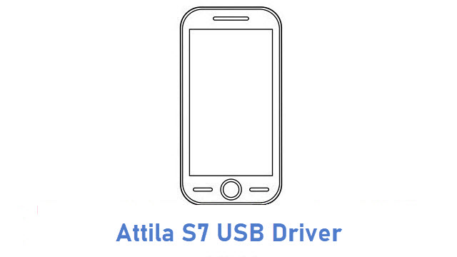 Attila S7 USB Driver