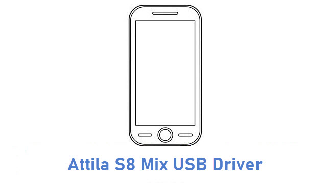Attila S8 Mix USB Driver