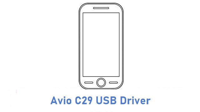 Avio C29 USB Driver
