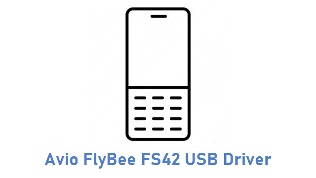 Avio FlyBee FS42 USB Driver