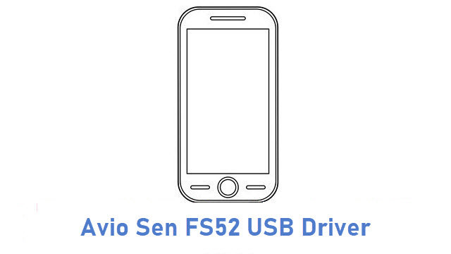 Avio Sen FS52 USB Driver