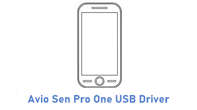Avio Sen Pro One USB Driver