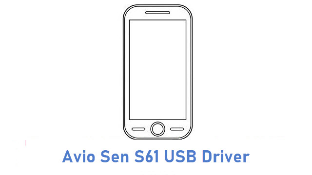 Avio Sen S61 USB Driver