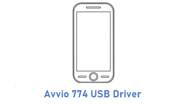 Avvio 774 USB Driver