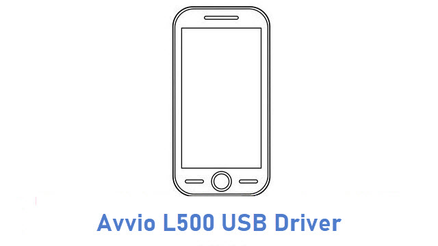 Avvio L500 USB Driver