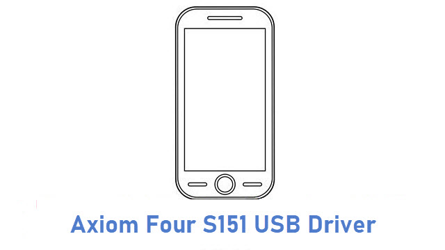 Axiom Four S151 USB Driver