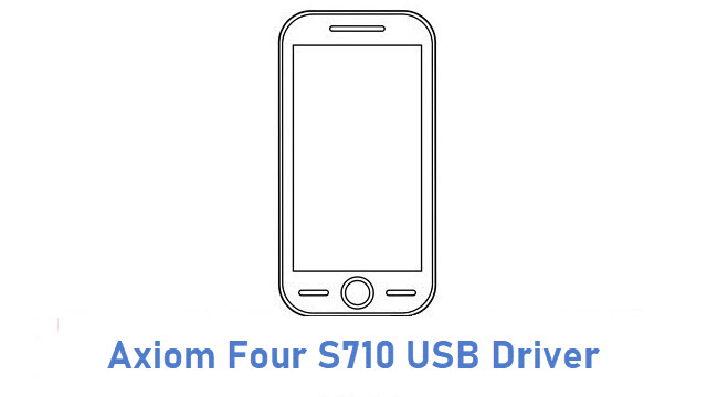 Axiom Four S710 USB Driver