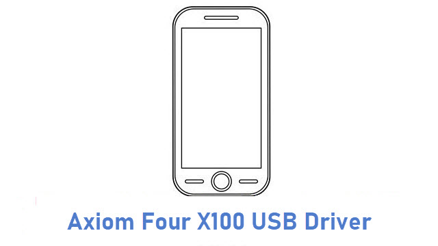 Axiom Four X100 USB Driver