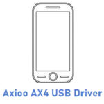 Axioo AX4 USB Driver