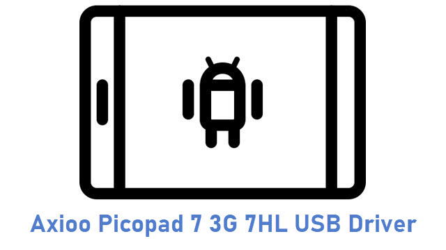 Axioo Picopad 7 3G 7HL USB Driver