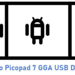 Axioo Picopad 7 GGA USB Driver