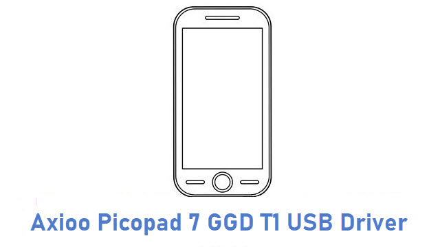 Axioo Picopad 7 GGD T1 USB Driver