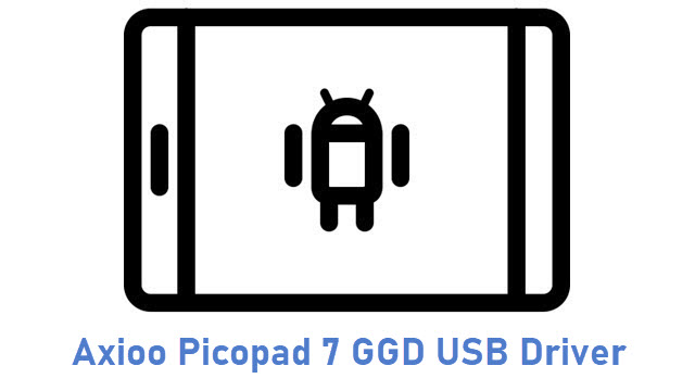 Axioo Picopad 7 GGD USB Driver