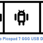 Axioo Picopad 7 GGG USB Driver