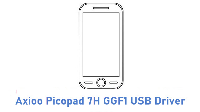 Axioo Picopad 7H GGF1 USB Driver