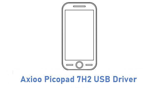 Axioo Picopad 7H2 USB Driver
