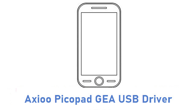 Axioo Picopad GEA USB Driver