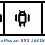 Axioo Picopad GGG USB Driver