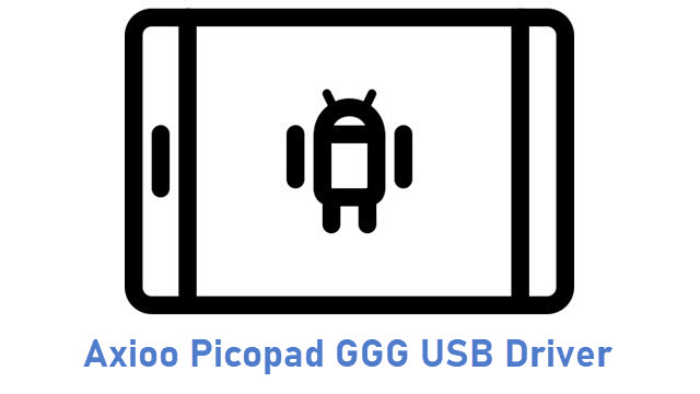 Axioo Picopad GGG USB Driver