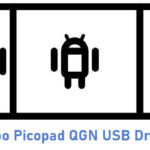 Axioo Picopad QGN USB Driver