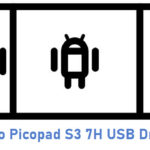 Axioo Picopad S3 7H USB Driver