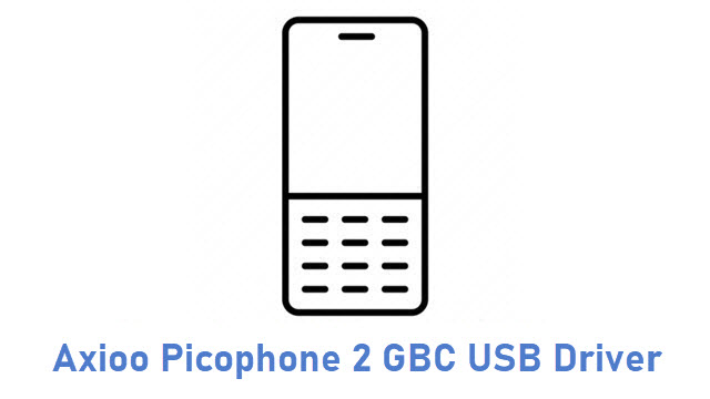 Axioo Picophone 2 GBC USB Driver