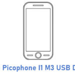 Axioo Picophone I1 M3 USB Driver