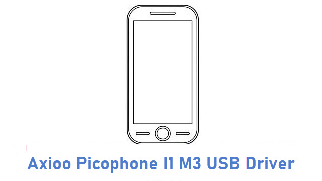 Axioo Picophone I1 M3 USB Driver