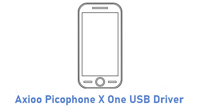 Axioo Picophone X One USB Driver