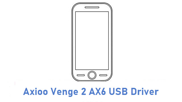 Axioo Venge 2 AX6 USB Driver