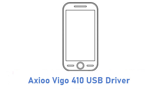 Axioo Vigo 410 USB Driver