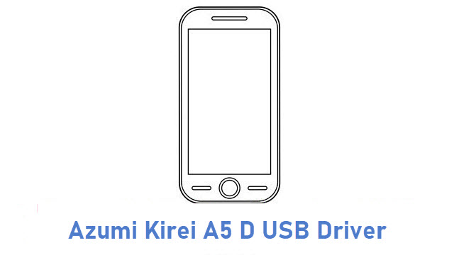 Azumi Kirei A5 D USB Driver