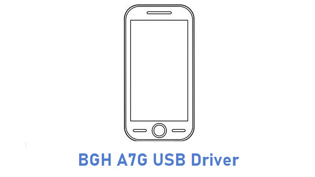 BGH A7G USB Driver