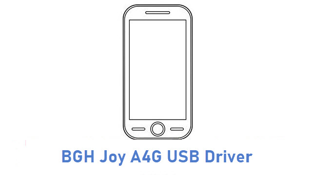 BGH Joy A4G USB Driver