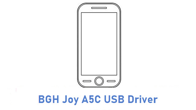 BGH Joy A5C USB Driver