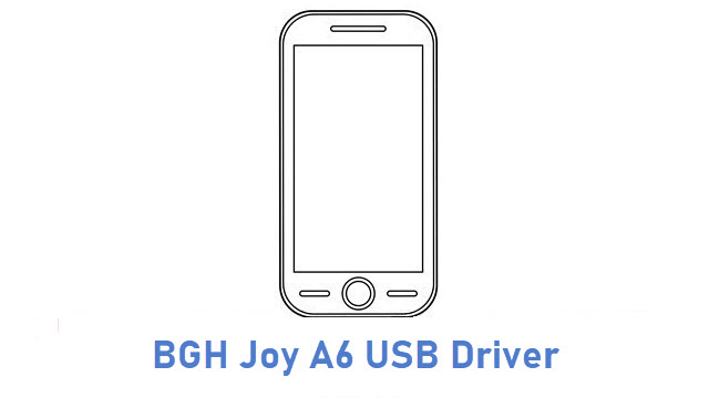 BGH Joy A6 USB Driver