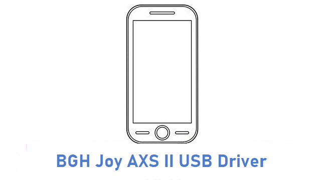 BGH Joy AXS II USB Driver