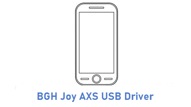 BGH Joy AXS USB Driver