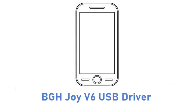 BGH Joy V6 USB Driver