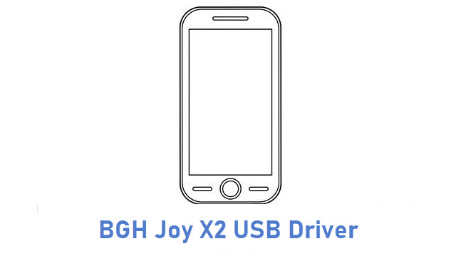 BGH Joy X2 USB Driver